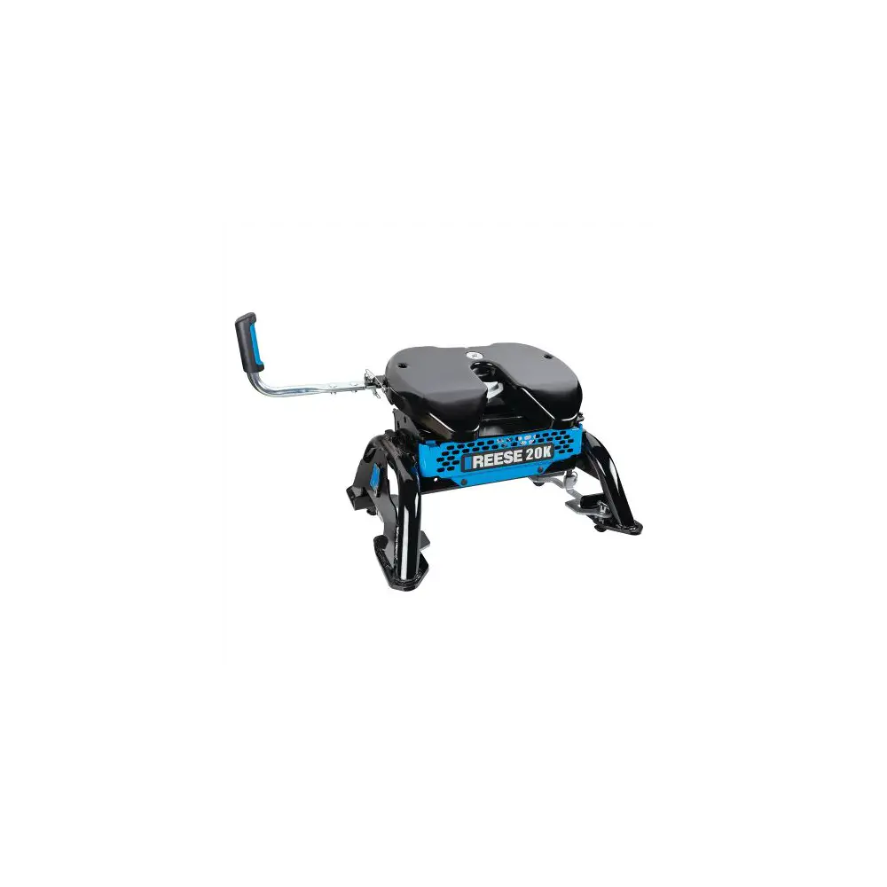 M5 Series Fifth Wheel Head/ Center Section/ Legs - Chevy and GMC - REE30938